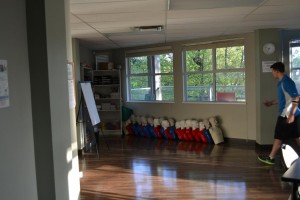 First Aid Certification courses in Victoria