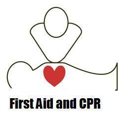 first aid certificate logo