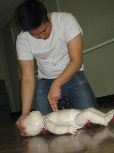CPR Training with First Aid Certification in Surrey